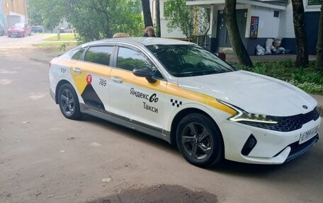KIA K5, 2021 год, 1 270 000 рублей, 2 фотография