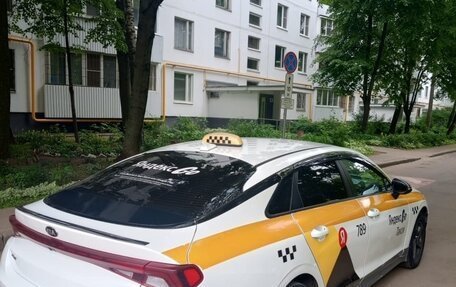 KIA K5, 2021 год, 1 270 000 рублей, 3 фотография