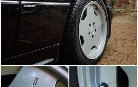 Mercedes-Benz E-Класс, 1994 год, 3 900 000 рублей, 14 фотография