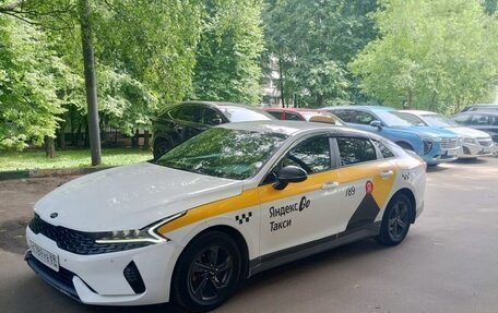 KIA K5, 2021 год, 1 270 000 рублей, 7 фотография