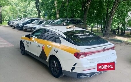 KIA K5, 2021 год, 1 270 000 рублей, 6 фотография
