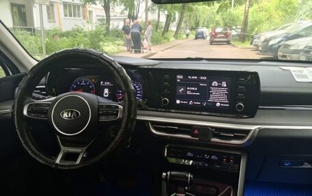 KIA K5, 2021 год, 1 270 000 рублей, 8 фотография