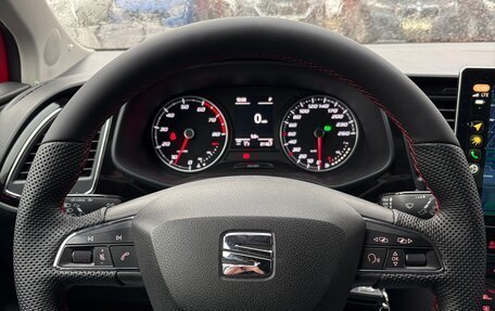 SEAT Leon III, 2013 год, 1 456 000 рублей, 7 фотография