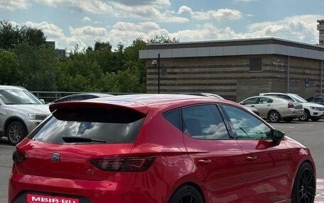 SEAT Leon III, 2013 год, 1 456 000 рублей, 3 фотография