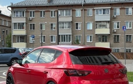 SEAT Leon III, 2013 год, 1 456 000 рублей, 4 фотография