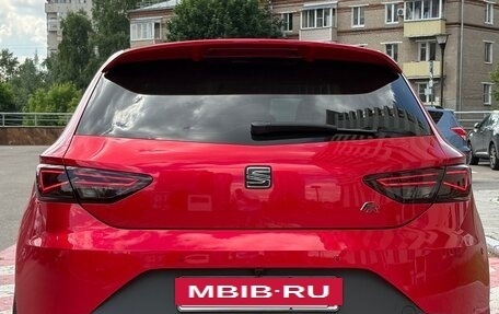 SEAT Leon III, 2013 год, 1 456 000 рублей, 6 фотография
