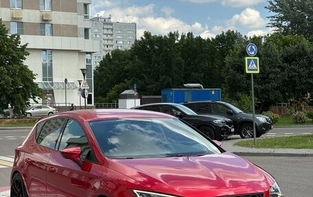 SEAT Leon III, 2013 год, 1 456 000 рублей, 2 фотография