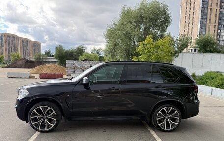 BMW X5, 2018 год, 3 990 000 рублей, 3 фотография