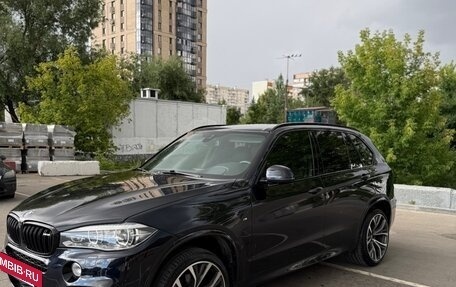 BMW X5, 2018 год, 3 990 000 рублей, 5 фотография