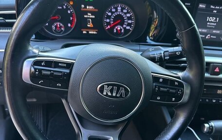 KIA K5, 2021 год, 2 400 000 рублей, 8 фотография