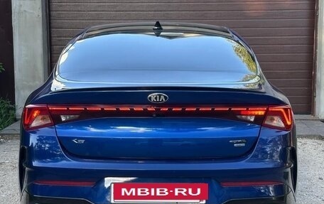 KIA K5, 2021 год, 2 400 000 рублей, 2 фотография