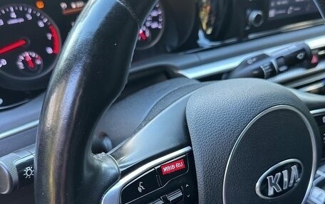 KIA K5, 2021 год, 2 400 000 рублей, 7 фотография