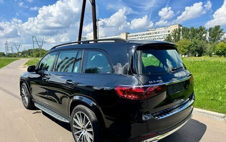 Mercedes-Benz GLS, 2026 год, 17 752 000 рублей, 5 фотография