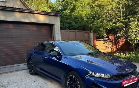 KIA K5, 2021 год, 2 400 000 рублей, 16 фотография