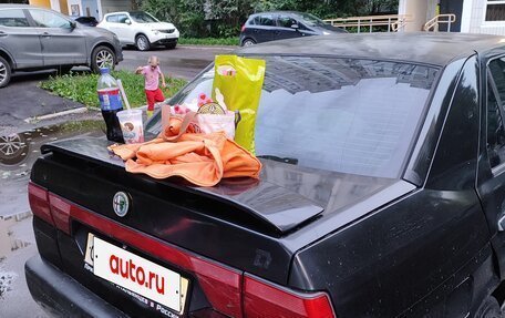 Alfa Romeo 155 I, 1996 год, 350 000 рублей, 7 фотография