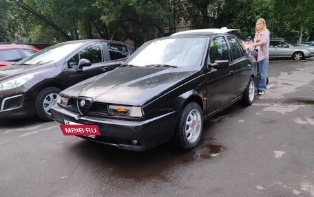 Alfa Romeo 155 I, 1996 год, 350 000 рублей, 3 фотография