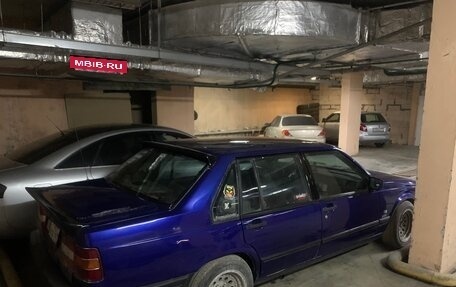 Volvo 940, 1995 год, 510 000 рублей, 6 фотография