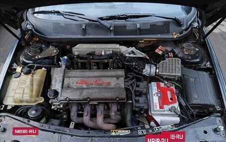 Alfa Romeo 155 I, 1996 год, 350 000 рублей, 5 фотография