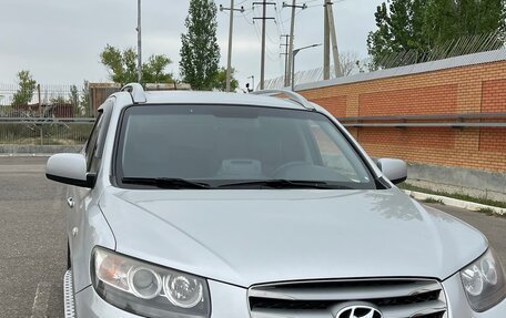 Hyundai Santa Fe III рестайлинг, 2012 год, 1 350 000 рублей, 2 фотография
