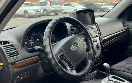 Hyundai Santa Fe III рестайлинг, 2012 год, 1 350 000 рублей, 3 фотография