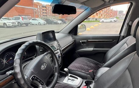 Hyundai Santa Fe III рестайлинг, 2012 год, 1 350 000 рублей, 9 фотография