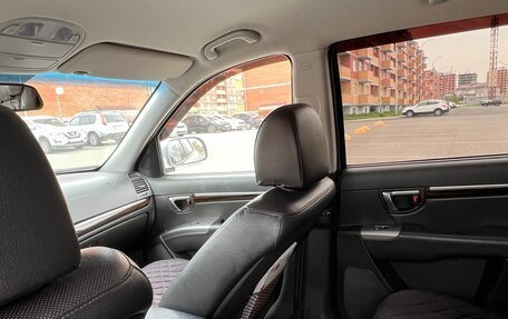 Hyundai Santa Fe III рестайлинг, 2012 год, 1 350 000 рублей, 8 фотография