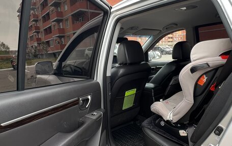 Hyundai Santa Fe III рестайлинг, 2012 год, 1 350 000 рублей, 6 фотография