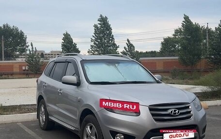 Hyundai Santa Fe III рестайлинг, 2012 год, 1 350 000 рублей, 10 фотография