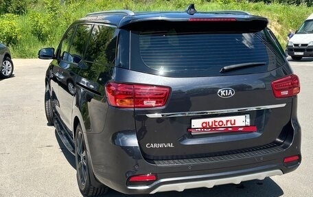 KIA Carnival III, 2019 год, 2 820 000 рублей, 4 фотография