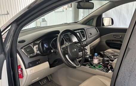 KIA Carnival III, 2019 год, 2 820 000 рублей, 9 фотография