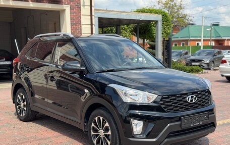 Hyundai Creta I рестайлинг, 2020 год, 2 070 000 рублей, 3 фотография