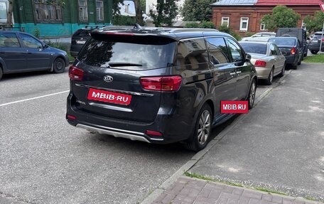 KIA Carnival III, 2019 год, 2 820 000 рублей, 20 фотография