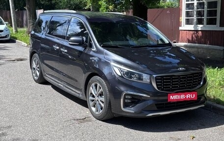 KIA Carnival III, 2019 год, 2 820 000 рублей, 16 фотография