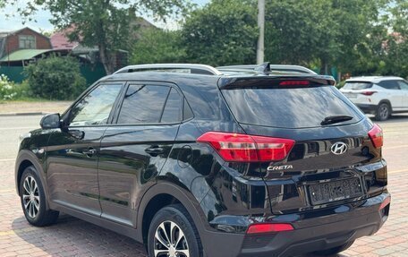 Hyundai Creta I рестайлинг, 2020 год, 2 070 000 рублей, 7 фотография