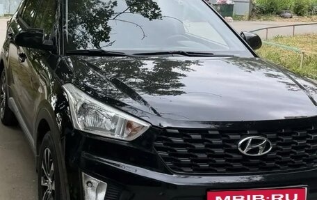 Hyundai Creta I рестайлинг, 2020 год, 2 070 000 рублей, 32 фотография
