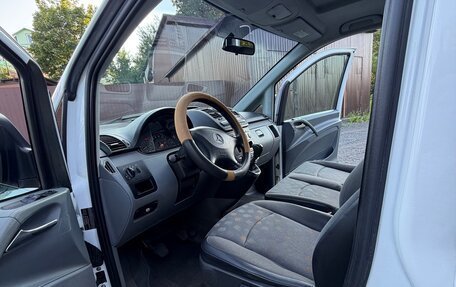 Mercedes-Benz Vito, 2006 год, 1 499 000 рублей, 12 фотография