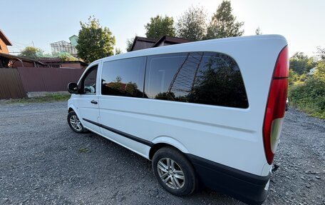 Mercedes-Benz Vito, 2006 год, 1 499 000 рублей, 11 фотография
