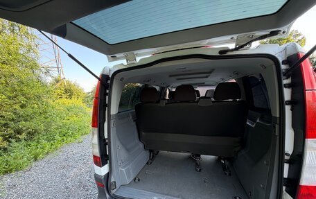 Mercedes-Benz Vito, 2006 год, 1 499 000 рублей, 9 фотография