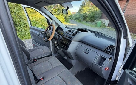 Mercedes-Benz Vito, 2006 год, 1 499 000 рублей, 14 фотография