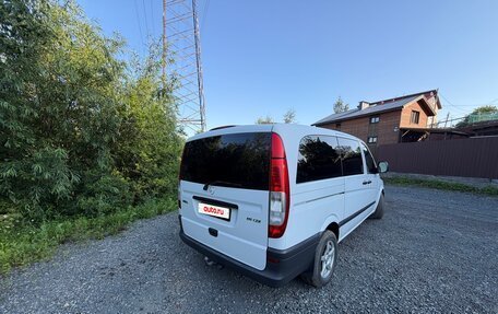 Mercedes-Benz Vito, 2006 год, 1 499 000 рублей, 16 фотография