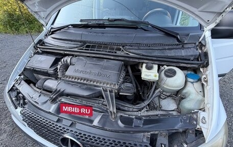 Mercedes-Benz Vito, 2006 год, 1 499 000 рублей, 13 фотография