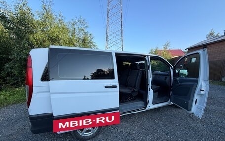 Mercedes-Benz Vito, 2006 год, 1 499 000 рублей, 8 фотография