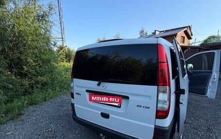 Mercedes-Benz Vito, 2006 год, 1 499 000 рублей, 15 фотография