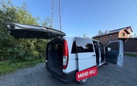Mercedes-Benz Vito, 2006 год, 1 499 000 рублей, 10 фотография