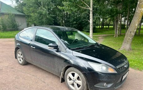 Ford Focus II рестайлинг, 2008 год, 295 000 рублей, 6 фотография