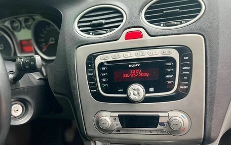 Ford Focus II рестайлинг, 2008 год, 295 000 рублей, 8 фотография