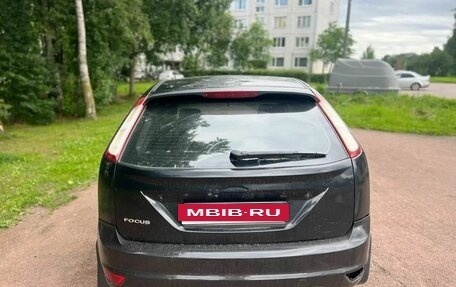 Ford Focus II рестайлинг, 2008 год, 295 000 рублей, 4 фотография