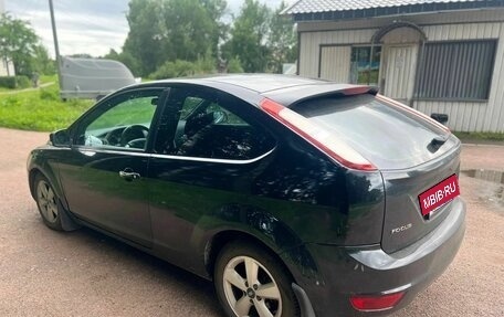 Ford Focus II рестайлинг, 2008 год, 295 000 рублей, 3 фотография