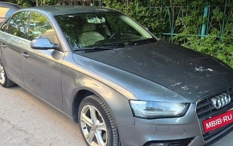 Audi A4, 2012 год, 1 290 000 рублей, 2 фотография