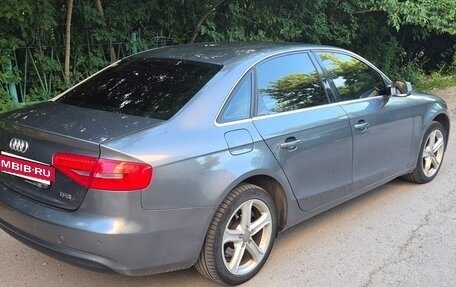 Audi A4, 2012 год, 1 290 000 рублей, 4 фотография